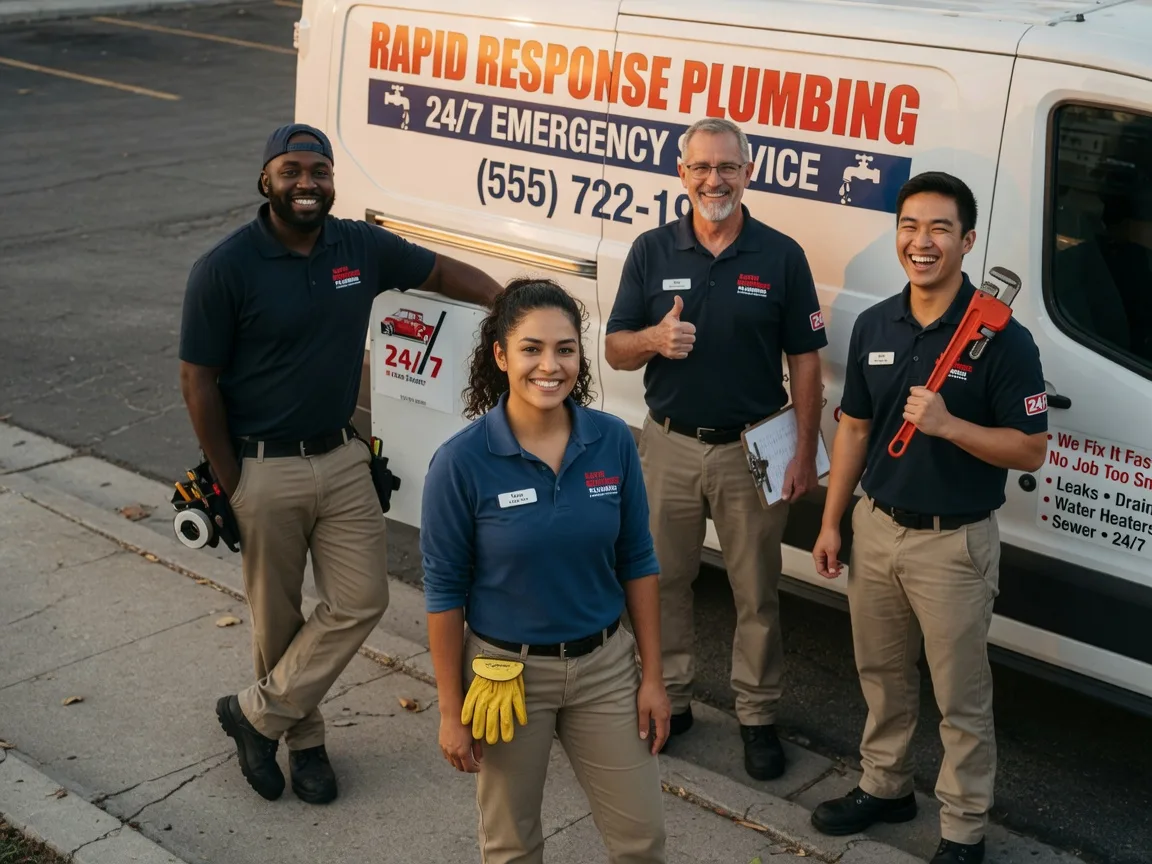 Emergency Plumber company in West Lafayette, IN